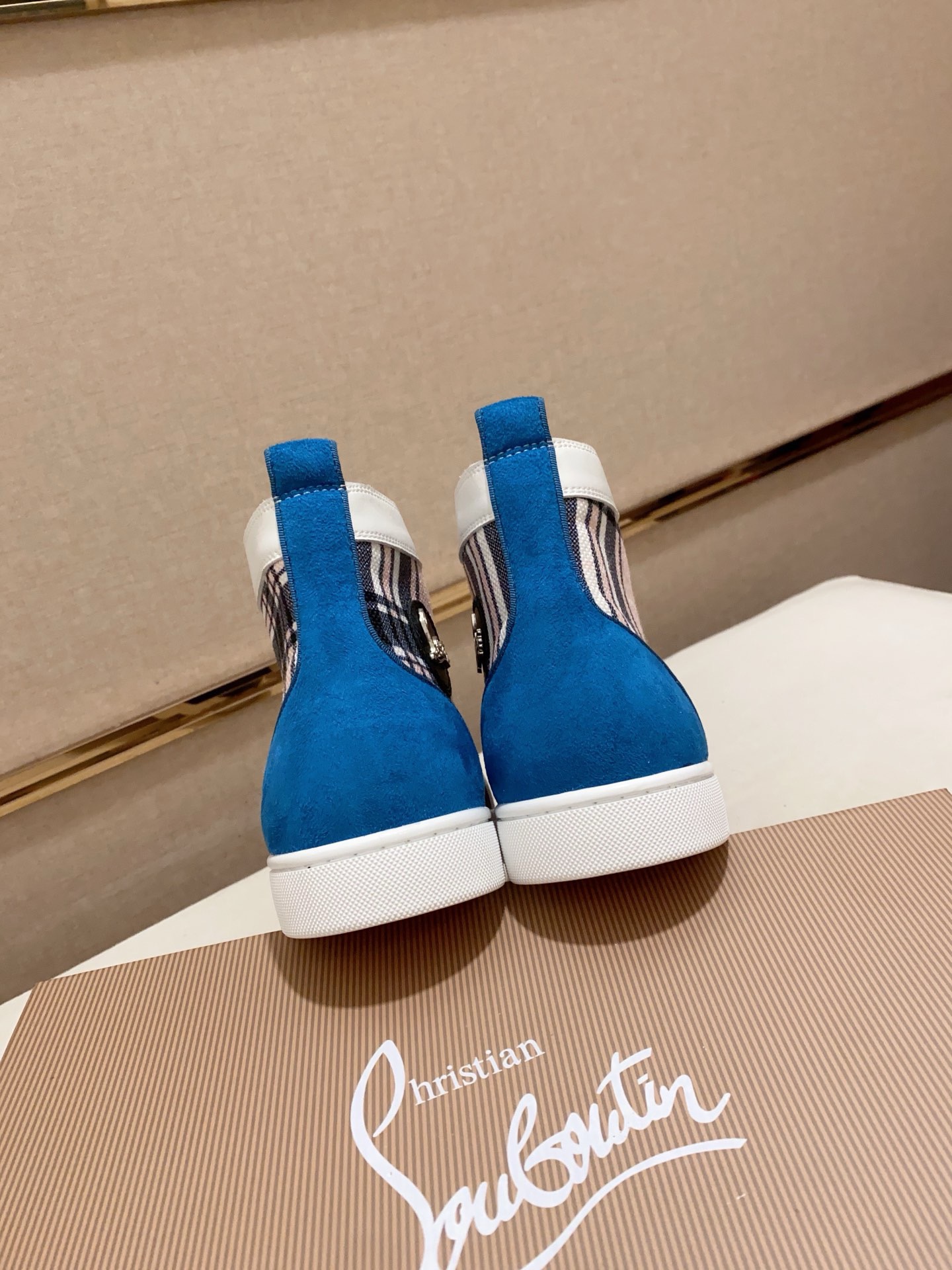 Cistian Louboutin Man